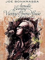 Joe bonamassa acoustic usato  Spedito ovunque in Italia 