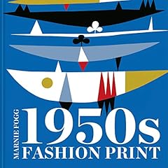 1950s fashion print for sale  Delivered anywhere in UK