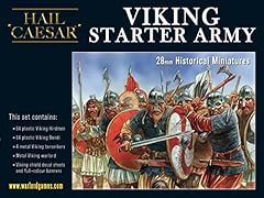 Viking starter army for sale  Delivered anywhere in UK