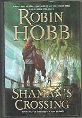 Shaman crossing book for sale  Delivered anywhere in UK