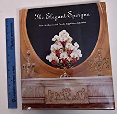 The elegant epergne for sale  Delivered anywhere in Ireland