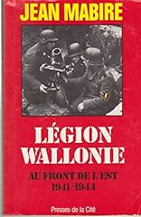 Legion wallonie d'occasion  Livré partout en Belgiqu