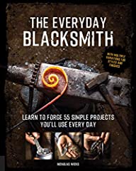 Everyday blacksmith learn for sale  Delivered anywhere in USA 