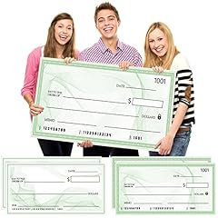 Big check large for sale  Delivered anywhere in USA 