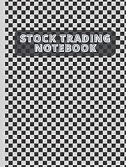 Stock trading notebook usato  Spedito ovunque in Italia 