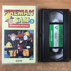 Fireman sam norman for sale  Delivered anywhere in UK