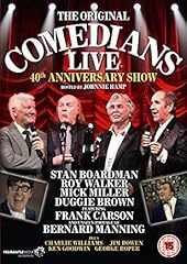 Original comedians live for sale  Delivered anywhere in UK