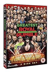 Wwe greatest royal for sale  Delivered anywhere in UK