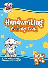 Handwriting activity book for sale  Delivered anywhere in UK