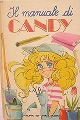 Manuale candy usato  Spedito ovunque in Italia 