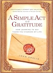 Simple act gratitude gebraucht kaufen  Wird an jeden Ort in Deutschland