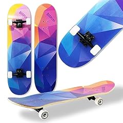 Wellife skateboard completo usato  Spedito ovunque in Italia 