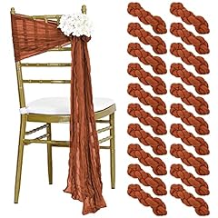 Packs terracotta cheesecloth for sale  Delivered anywhere in USA 