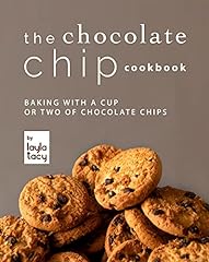 Chocolate chip cookbook for sale  Delivered anywhere in USA 