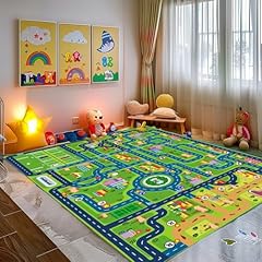 Car rug play for sale  Delivered anywhere in USA 