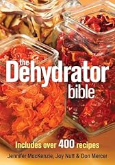 The dehydrator bible d'occasion  Livré partout en Belgiqu