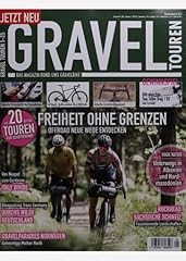 Gravel touren magazin gebraucht kaufen  Wird an jeden Ort in Deutschland