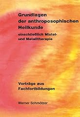 Grundlagen anthroposophischen  gebraucht kaufen  Wird an jeden Ort in Deutschland