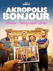 Akropolis bonjour monsieur gebraucht kaufen  Wird an jeden Ort in Deutschland