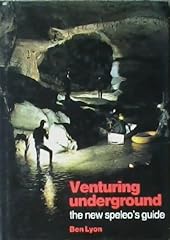 Venturing underground new d'occasion  Livré partout en Belgiqu