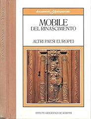 Mobile del rinascimento. usato  Spedito ovunque in Italia 