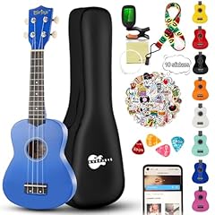 Soprano ukulele beginner for sale  Delivered anywhere in USA 