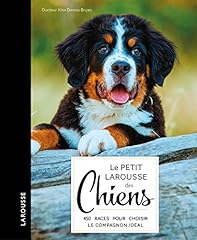 Petit larousse chiens d'occasion  Livré partout en France