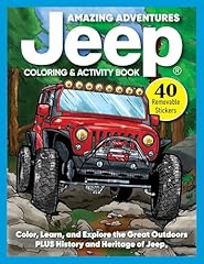 Amazing adventures jeep gebraucht kaufen  Wird an jeden Ort in Deutschland
