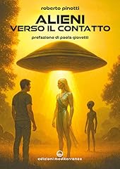 Alieni verso contatto usato  Spedito ovunque in Italia 