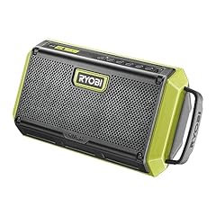 Ryobi bluetooth speaker for sale  Delivered anywhere in Ireland