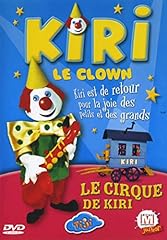 Kiri clown d'occasion  Livré partout en France