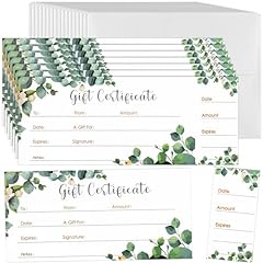 Sets gift certificate for sale  Delivered anywhere in USA 
