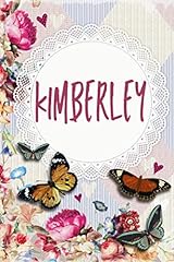 Kimberley personalized name for sale  Delivered anywhere in UK