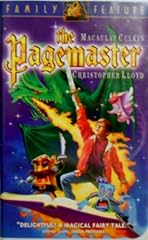 Pagemaster vhs gebraucht kaufen  Wird an jeden Ort in Deutschland