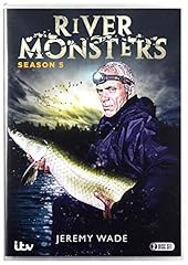 River monsters series for sale  Delivered anywhere in UK