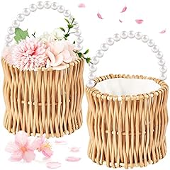 Pcs wicker wedding for sale  Delivered anywhere in USA 