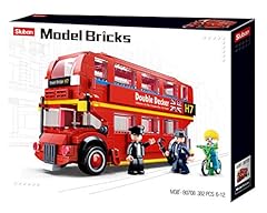 Sluban london bus d'occasion  Livré partout en France