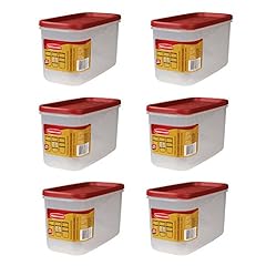 Rubbermaid dry food for sale  Delivered anywhere in USA 