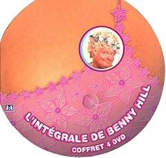 Coffret benny hill d'occasion  Livré partout en France