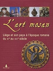 Art mosan liège d'occasion  Livré partout en Belgiqu