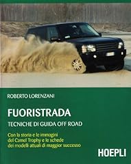 Fuoristrada. tecniche guida usato  Spedito ovunque in Italia 