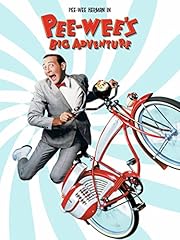 Pee wee big for sale  Delivered anywhere in USA 