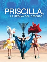 Priscilla regina del usato  Spedito ovunque in Italia 