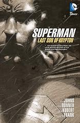Superman last son for sale  Delivered anywhere in UK