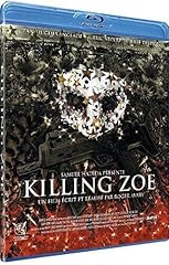 Killing zoe blu d'occasion  Livré partout en France