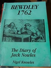 Bewdley 1762 the d'occasion  Livré partout en France