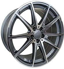 Custom wheels gunmetal for sale  Delivered anywhere in USA 