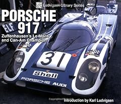 Porsche 917 zuffenhausen d'occasion  Livré partout en France