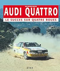 Audi quattro succès d'occasion  Livré partout en France