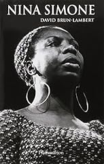 Nina simone vie d'occasion  Livré partout en France